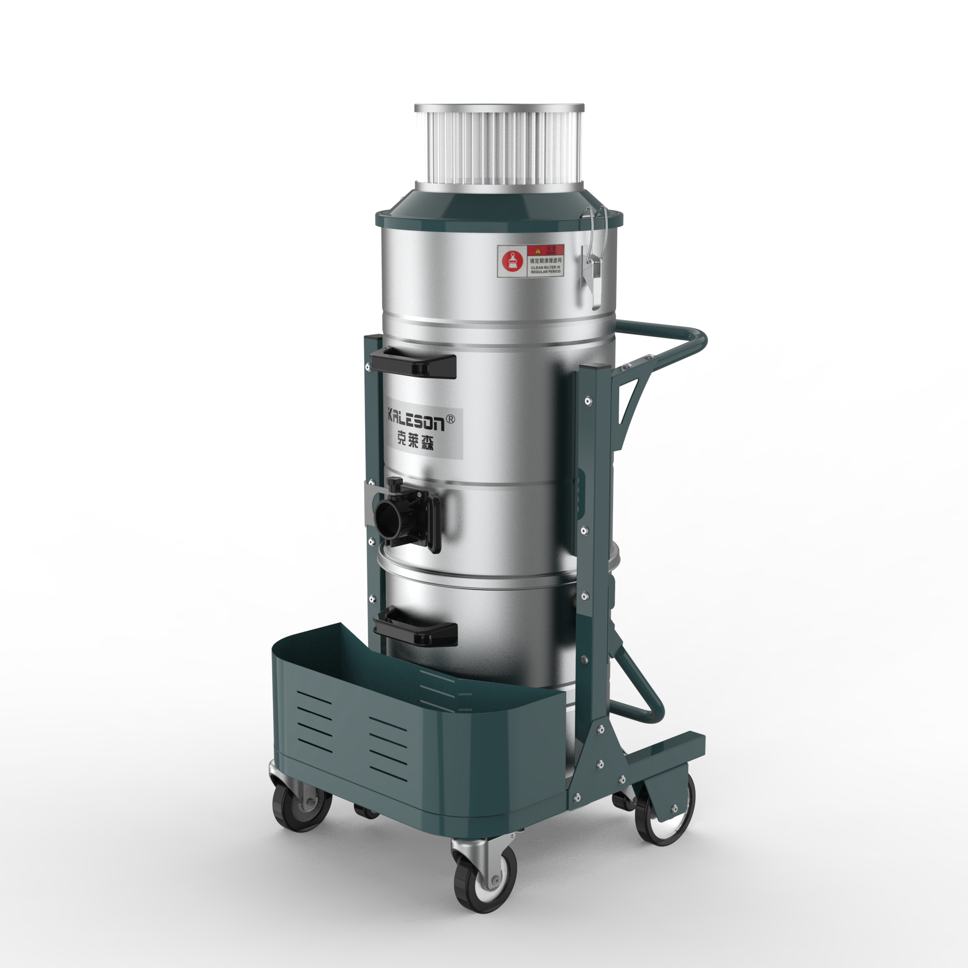 QK-100L氣動工業(yè)吸塵器