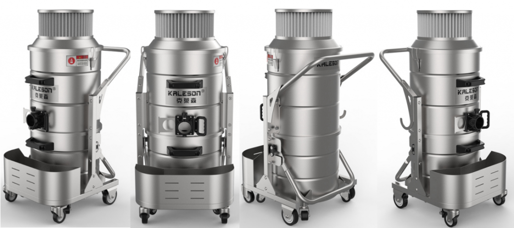 克萊森QK-60L氣動(dòng)工業(yè)吸塵器