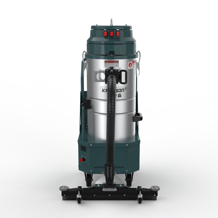 克萊森QJ-75L系列電瓶工業(yè)吸塵器