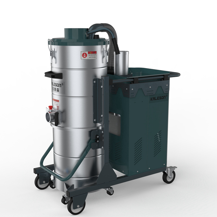 克萊森QF-100L系列手動反吹三相工業(yè)吸塵器