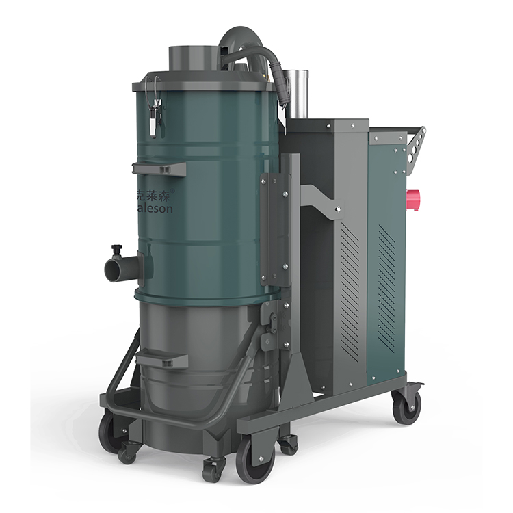 HC-100L系列?380V大功率工業(yè)吸塵器
