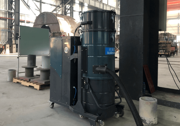 HY7-100L脈沖自動反吹工業(yè)吸塵器