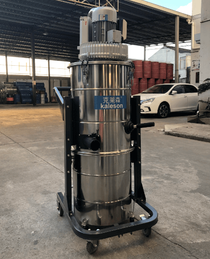 F系列緊湊型工業(yè)吸塵器